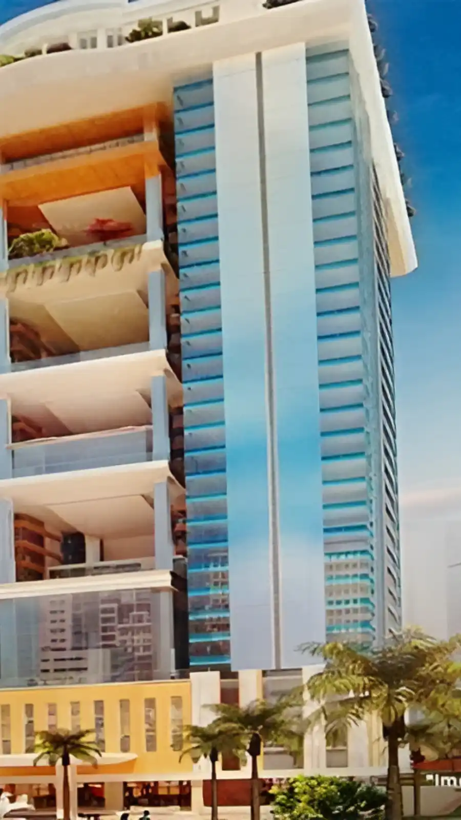Prestige Kingfisher Towers